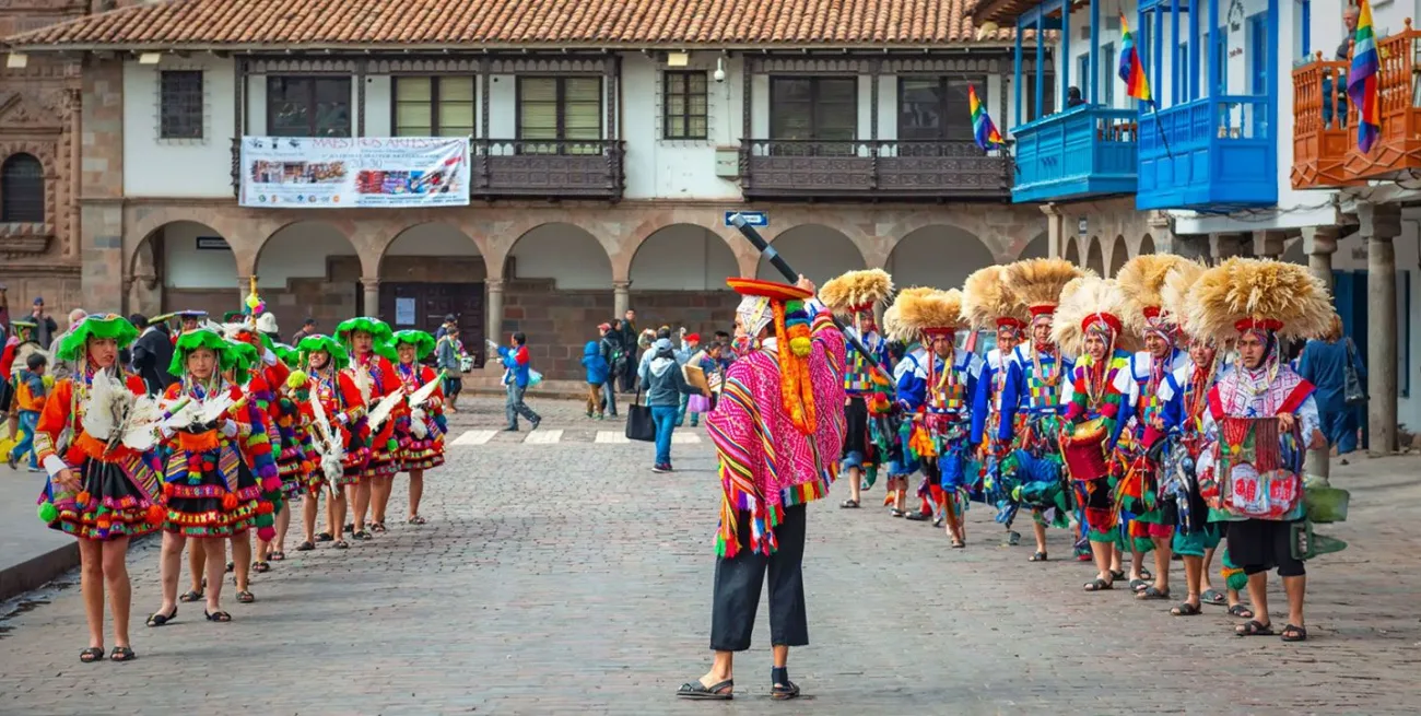Inti Raymi: The Glorious Inca Festival of the Sun